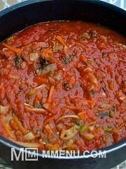 Приготовление блюда по рецепту - Итальянский рыбный суп (Zuppa di pesce). Шаг 5