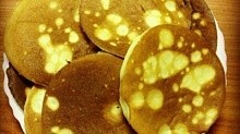 Рецепт - American pancakes