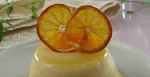 Рецепт - Мусс апельсиновый (2)