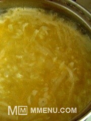 Приготовление блюда по рецепту - Крем-суп с кольраби. Шаг 5