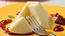 Рецепт - Мусс из белого шоколада