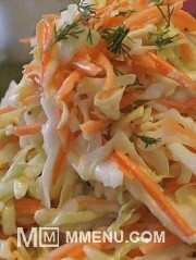 Приготовление блюда по рецепту - Салат "Коул Слоу". Самый Вкусный Капустный салат!. Шаг 1