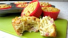 Рецепт - Несладкие маффины из картофеля, вкусная идея для пикника и не только! Маффины без муки!