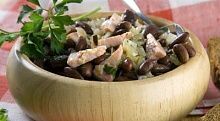 Рецепт - Красное лобио с лори (ветчиной)
