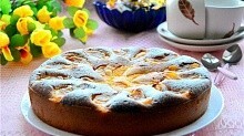 Рецепт - Пирог