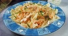 Рецепт - Курица с красной чечевицей