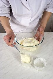 Приготовление блюда по рецепту - Апельсиновое суфле. Шаг 5