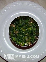 Приготовление блюда по рецепту - Салат "Грибная поляна" - рецепт от Ирины. Шаг 3