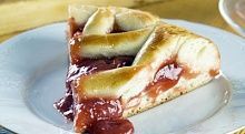 Рецепт - Пирог с джемом