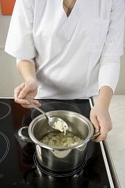 Приготовление блюда по рецепту - Запеканка из цветной капусты. Шаг 1