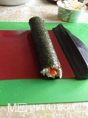 Приготовление блюда по рецепту - Нигири суши и роллы в домашнем исполнении. Шаг 13