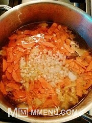 Приготовление блюда по рецепту - Домашний суп из форели. Шаг 3
