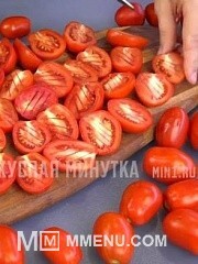 Приготовление блюда по рецепту - Самые-самые ВЯЛЕНЫЕ ПОМИДОРЫ, которые вы когда-либо пробовали! (Два рецепта). Шаг 1