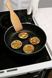 Приготовление блюда по рецепту - Закуска из баклажанов. Шаг 1