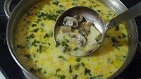 Самый вкусный грибной сливочный суп 