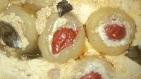 Вкуснейшие фаршированные перцы в кефирной заливке