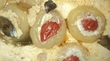 Рецепт - Вкуснейшие фаршированные перцы в кефирной заливке