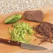 Приготовление блюда по рецепту - Суп-лапша с грибами (2). Шаг 1