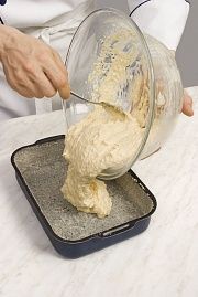 Приготовление блюда по рецепту - Пирог кокосовый. Шаг 3