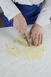 Приготовление блюда по рецепту - Паста с гусем в сливочном соусе. Шаг 3
