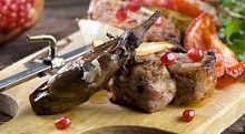 Рецепт - Бастурма из мяса или рыбы
