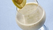 Рецепт - Грушевый коктейль с корицей