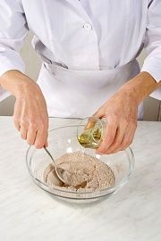 Приготовление блюда по рецепту - Канноли. Шаг 1