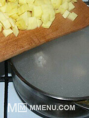 Приготовление блюда по рецепту - Зеленый борщ со щавелем. Шаг 2