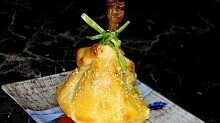 Рецепт - Куриные голени с картофелем в мешочках