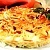 Омлет с макаронами
