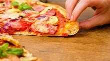 Рецепт - Тесто для пиццы мягкое и пышное