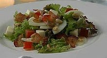 Рецепт - Картофельный салат по-итальянски