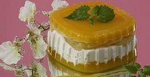 Рецепт - Желе из манго