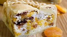 Рецепт - Бэлиш с рисом и сушеными фруктами