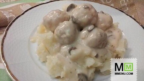 Кёнигсбергские клопсы (Königsberger Klopse) Кёнигсбергские клопсы (Königsberger Klopse)