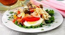Рецепт - Салат с макаронами <nobr>по-итальянски</nobr>