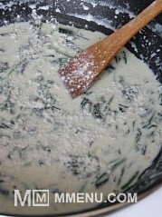 Приготовление блюда по рецепту - Куриный пирог «Фаворит» с розмарином и тимьяном и соусом из шпината.. Шаг 3