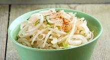 Рецепт - Салат из репчатого лука