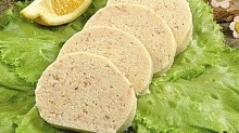 Рецепт - Сыр из кальмаров и рыбы