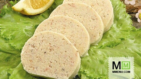 Сыр из кальмаров и рыбы Сыр из кальмаров и рыбы