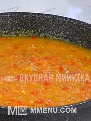 Приготовление блюда по рецепту - Вкуснейший АБРИКОСОВЫЙ кисло-сладкий СОУС на зиму за 5 минут! . Шаг 3