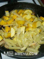 Приготовление блюда по рецепту - Летнее овощное рагу. Шаг 4
