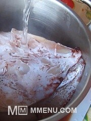 Приготовление блюда по рецепту - Поросята-кальмарята. Шаг 1