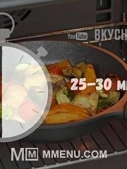 Приготовление блюда по рецепту - Восхитительное КУРИНОЕ ФИЛЕ С ОВОЩАМИ. Шаг 3