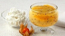 Рецепт - Десерт из крыжовника