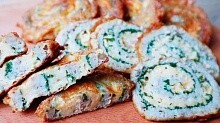 Рецепт - Вкуснейшая закуска из фарша и сыра на Новогодний стол!