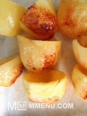 Приготовление блюда по рецепту - Фаршированный картофель - рецепт от Василина. Шаг 4