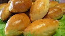 Рецепт - Латышские пирожки. Не черствеют, Воздушные и Невероятно Вкусные!