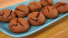 Рецепт - Шоколадное печенье. Простой и недорогой рецепт 