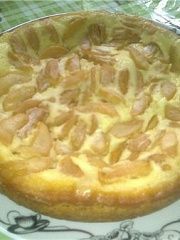 Приготовление блюда по рецепту - Цветаевский яблочный пирог в мульте. Шаг 8